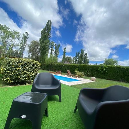 La Cabana De Eco Verde San Rafael  Esterno foto