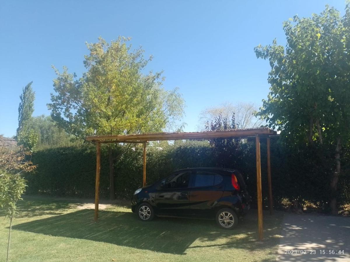 La Cabana De Eco Verde San Rafael  Esterno foto