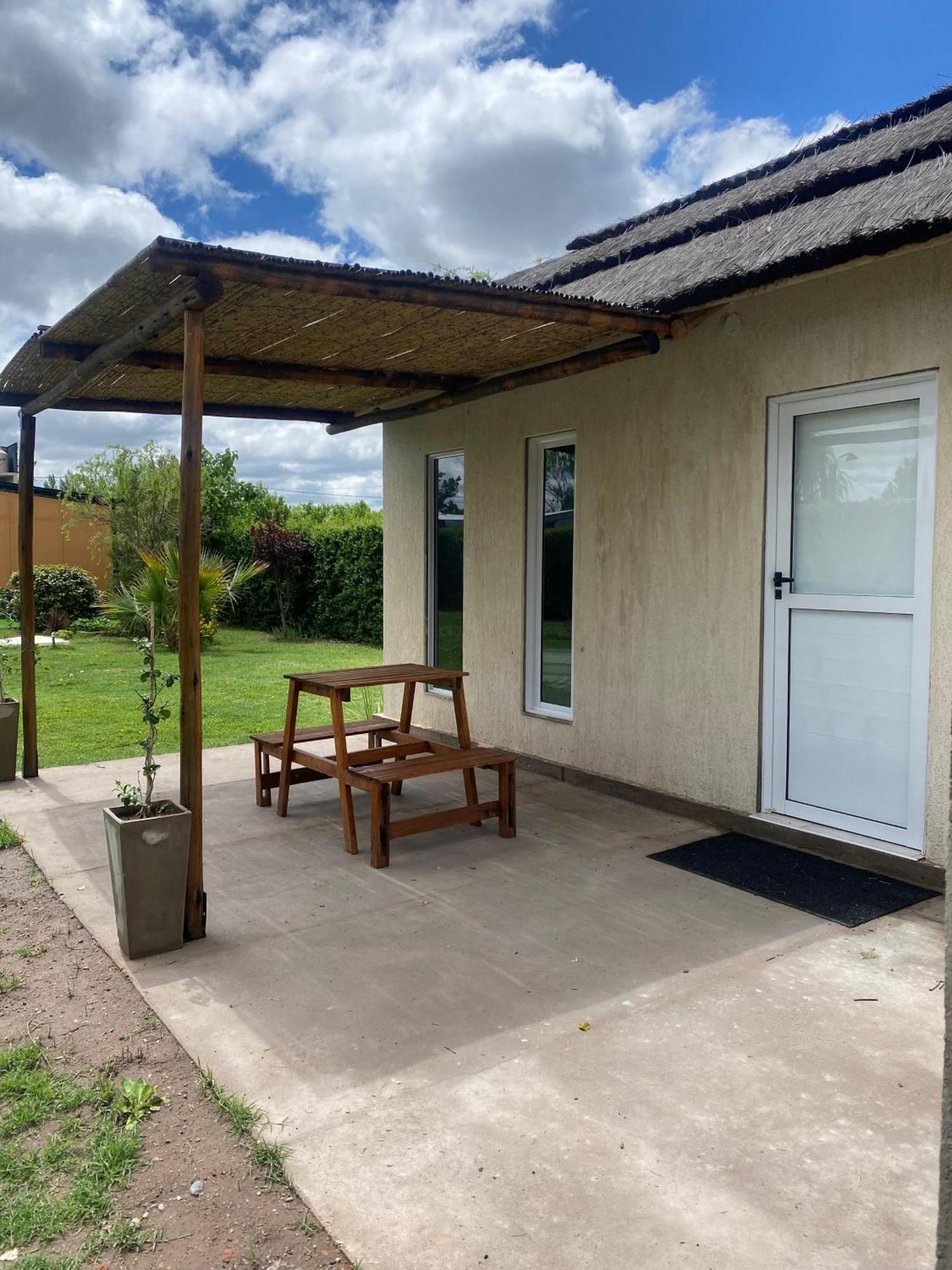 La Cabana De Eco Verde San Rafael  Esterno foto