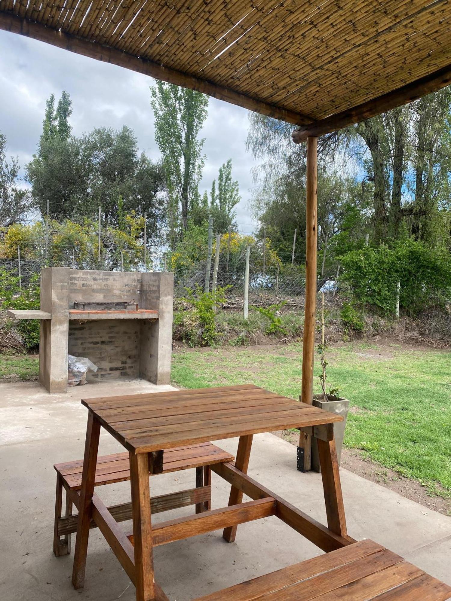 La Cabana De Eco Verde San Rafael  Esterno foto